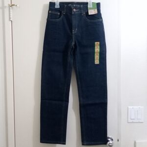 NWT Boys' Route 66 Slim Straight Jeans